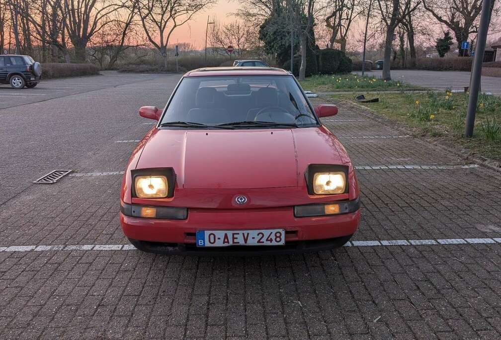 Mazda F 1.6i 16V GLX