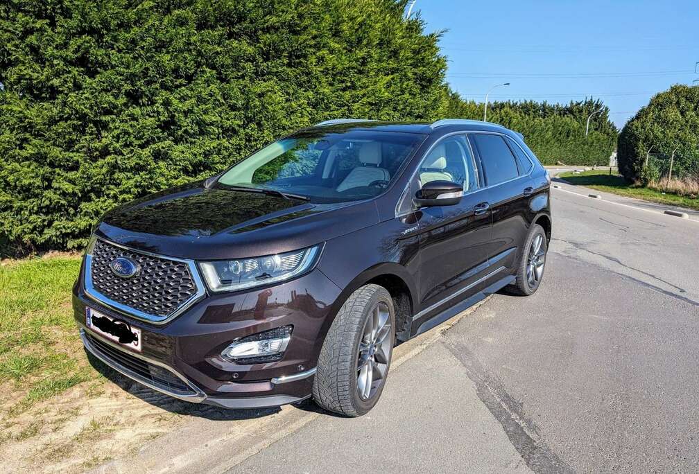 Ford Vignale 2.0 TDCi AWD PowerShift