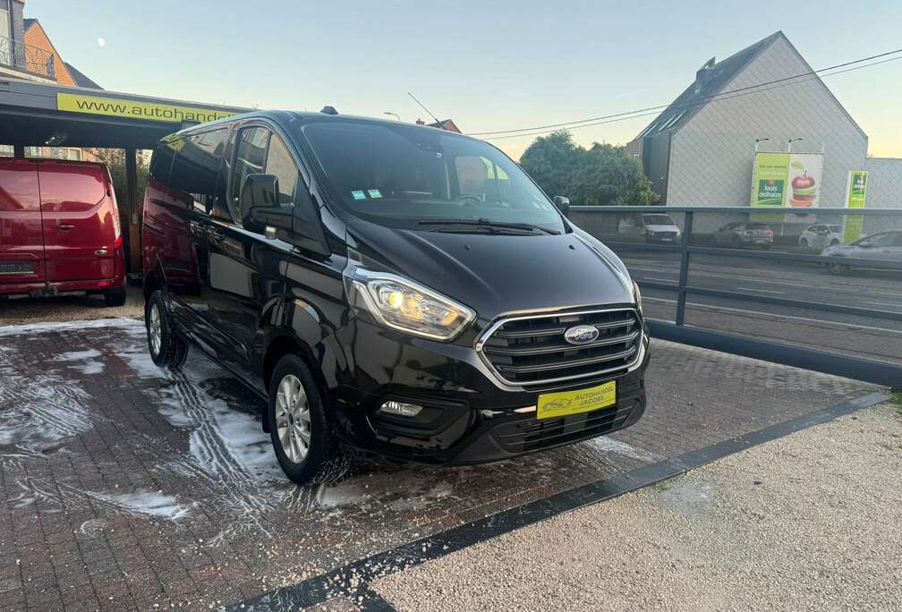 Ford LIMITED * DUB CAB * 5 ZITPL * CAMERA * LANE*24380+