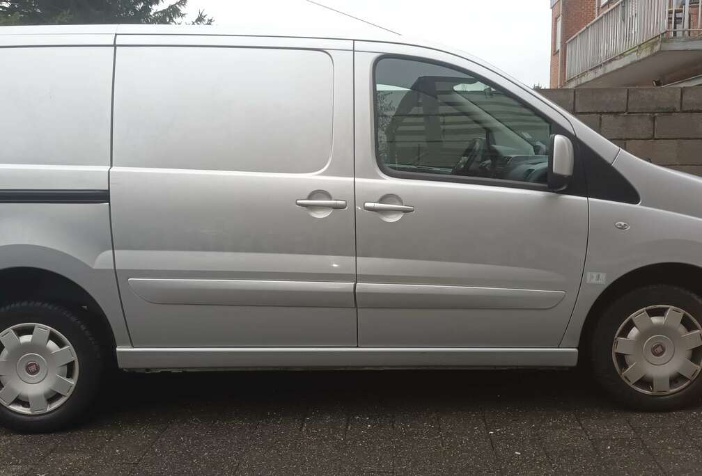 Fiat 2.0 Multijet L-H1 Executive DC