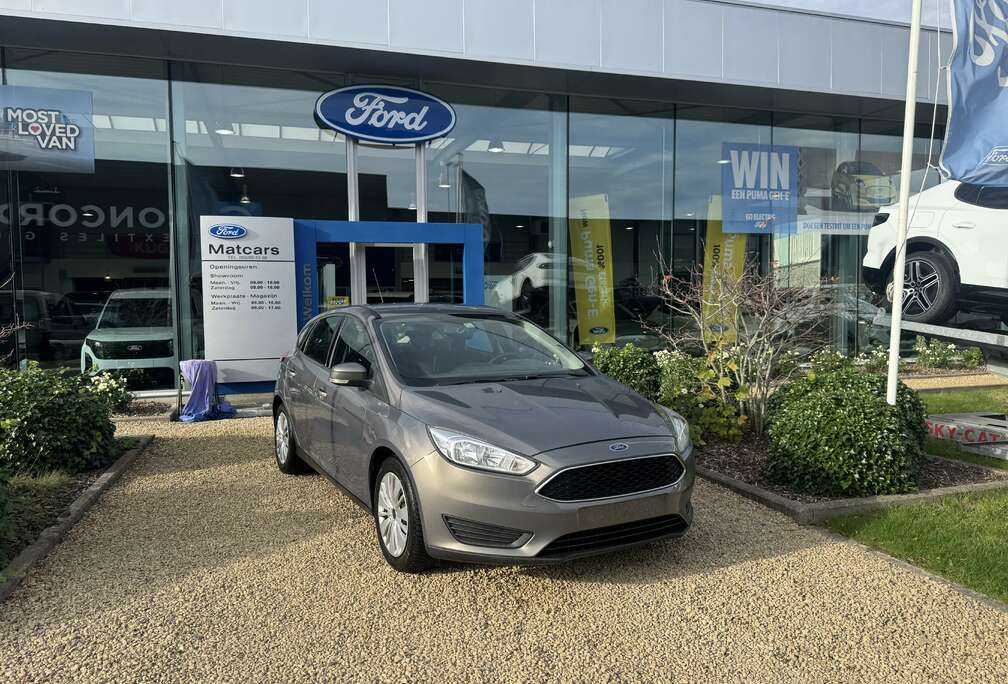 Ford Focus 1.0 EcoBoost  Business Edition