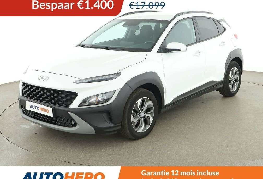 Hyundai 1.6 Hybrid Creative 2WD