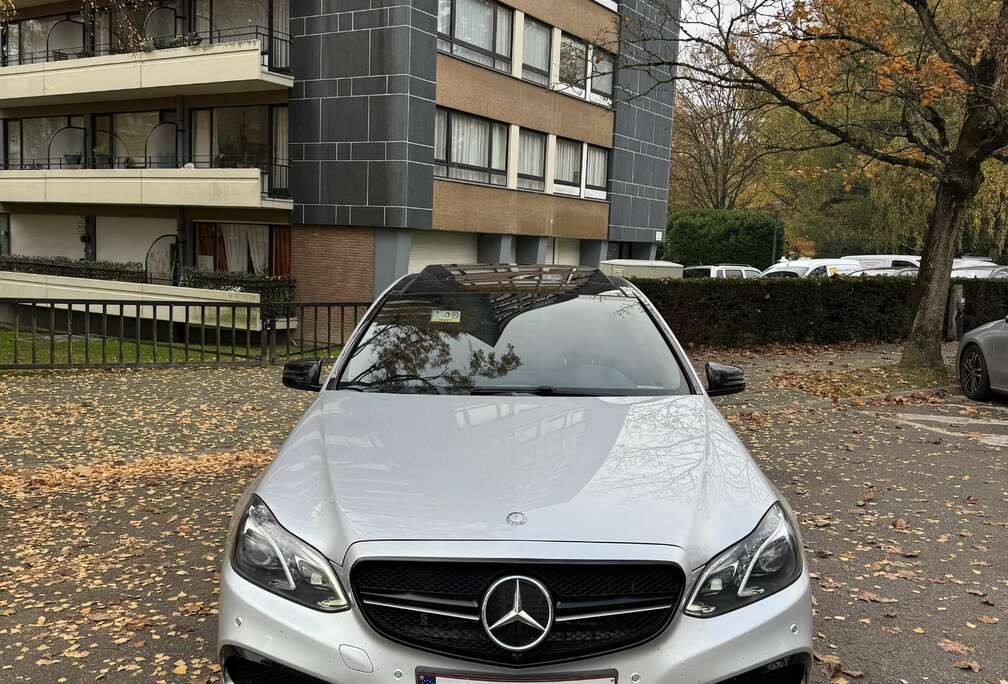 Mercedes-Benz BlueTEC 7G-TRONIC Edition
