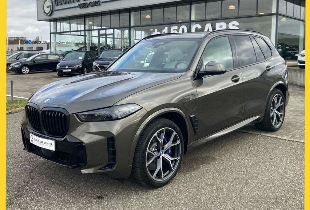 BMW M-Pack xDrive50e Plug-in Hybride 489pk