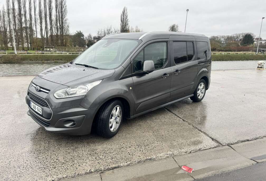 Ford 1.5 TDCi Titanium (EU6)
