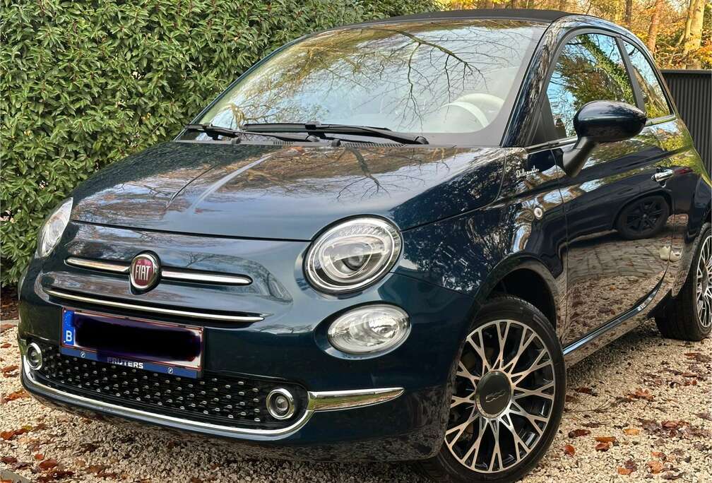 Fiat 500 C 1.0 GSE HybridPiù Dolcevita