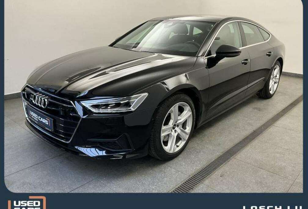 Audi Sportback/50TDI/LED/quattro ti