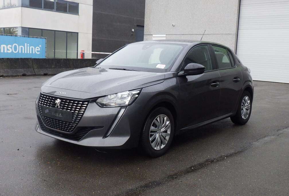 Peugeot (Stock ID 66145)