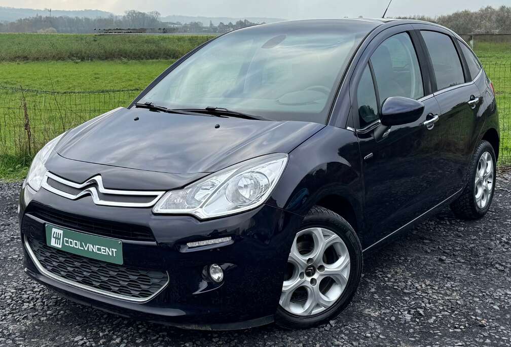 Citroen Exclusive - Automatique - 5 Portes - Airco