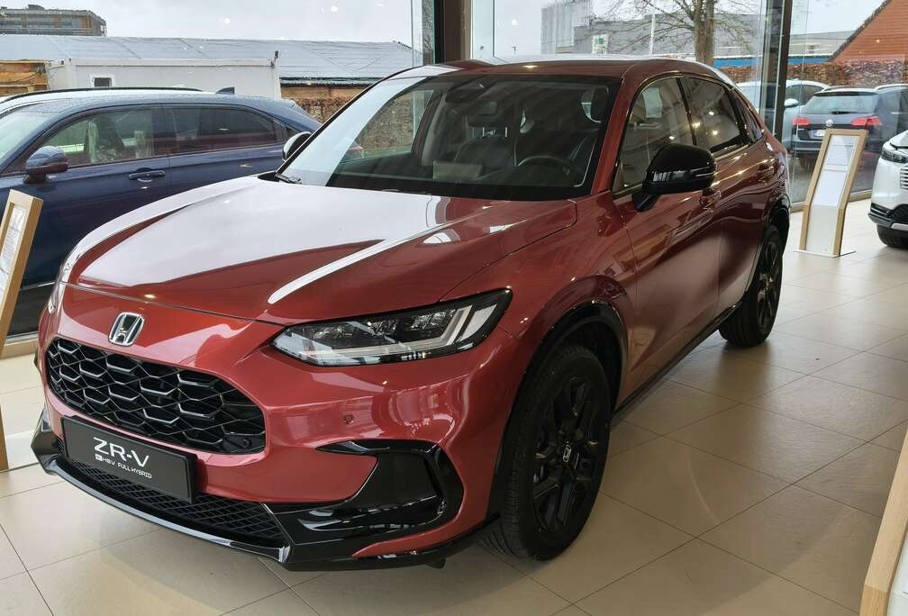 Honda ZR-V e:HEV 2.0i 2WD Sport