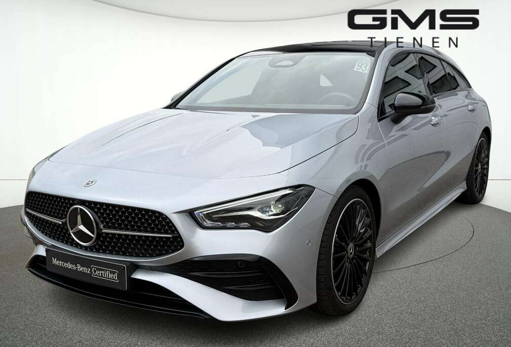 Mercedes-Benz Shooting Brake CLA AMG Line *4jaar garantie*