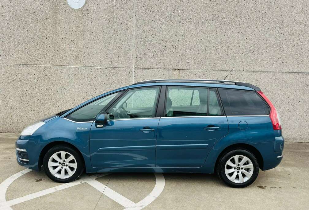 Citroen C4 Picasso THP 155 EGS6 Selection