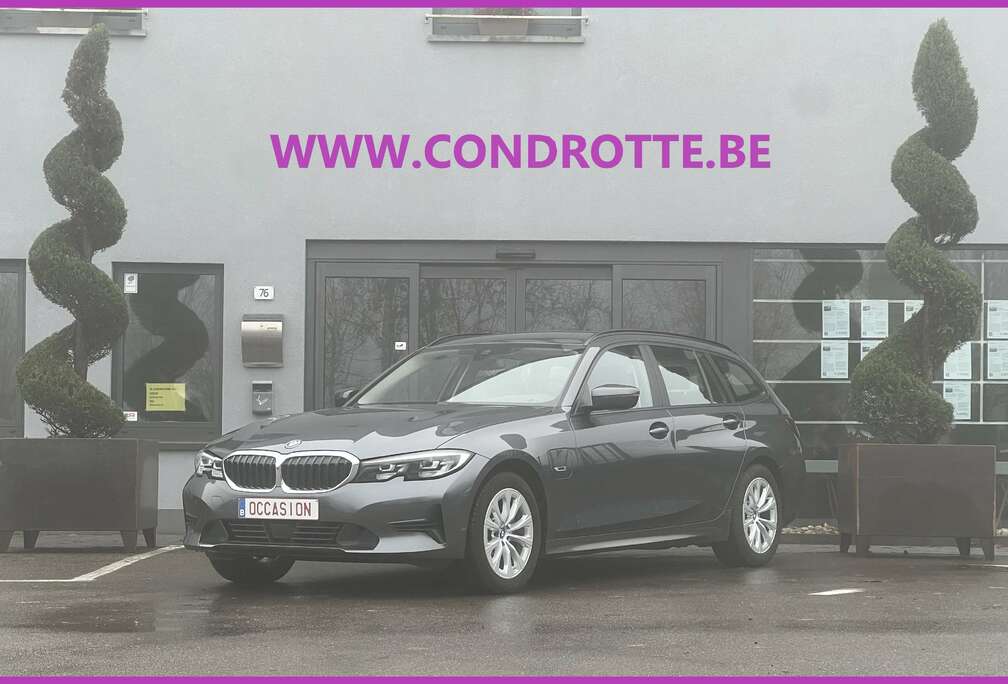 BMW TOURING 204 CV HYBRIDE