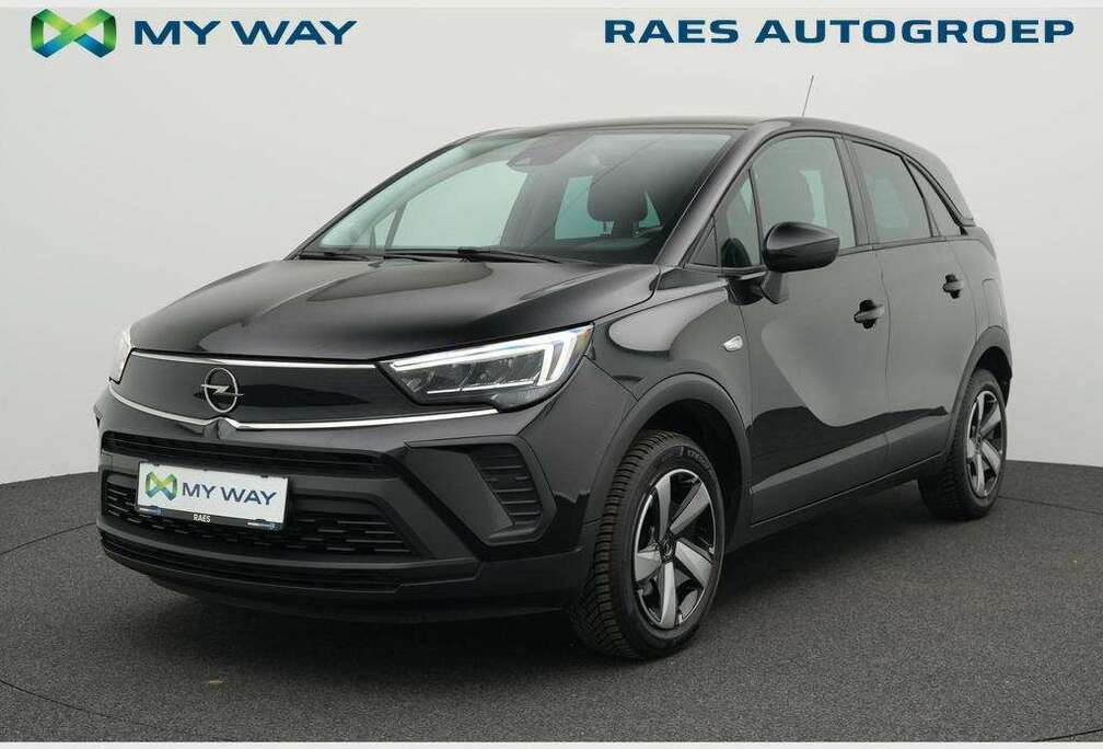 Opel Crossland 1.2 Turbo Elegance S/S