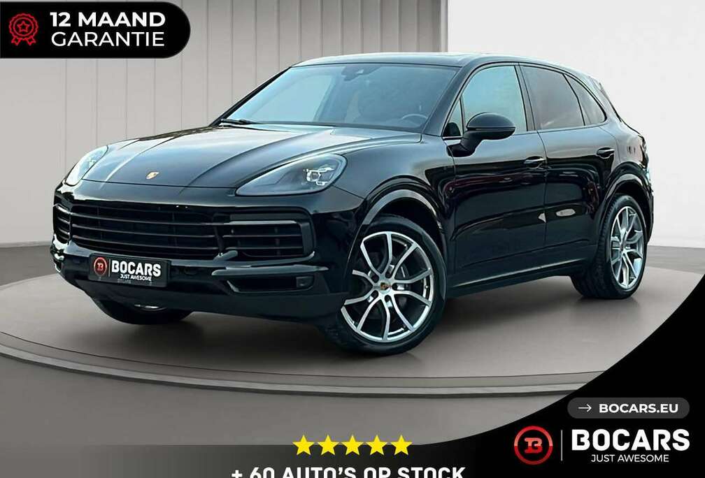 Porsche 3.0 V6 340PK  PANO  CARPLAY  FULL LEATHER