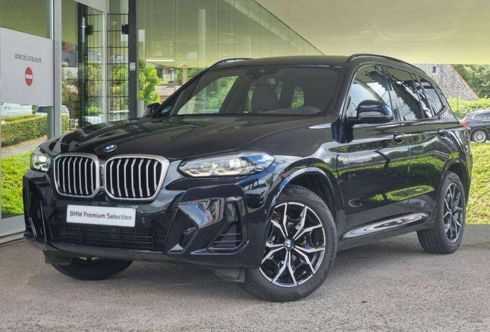 BMW xDrive 20d M Sport