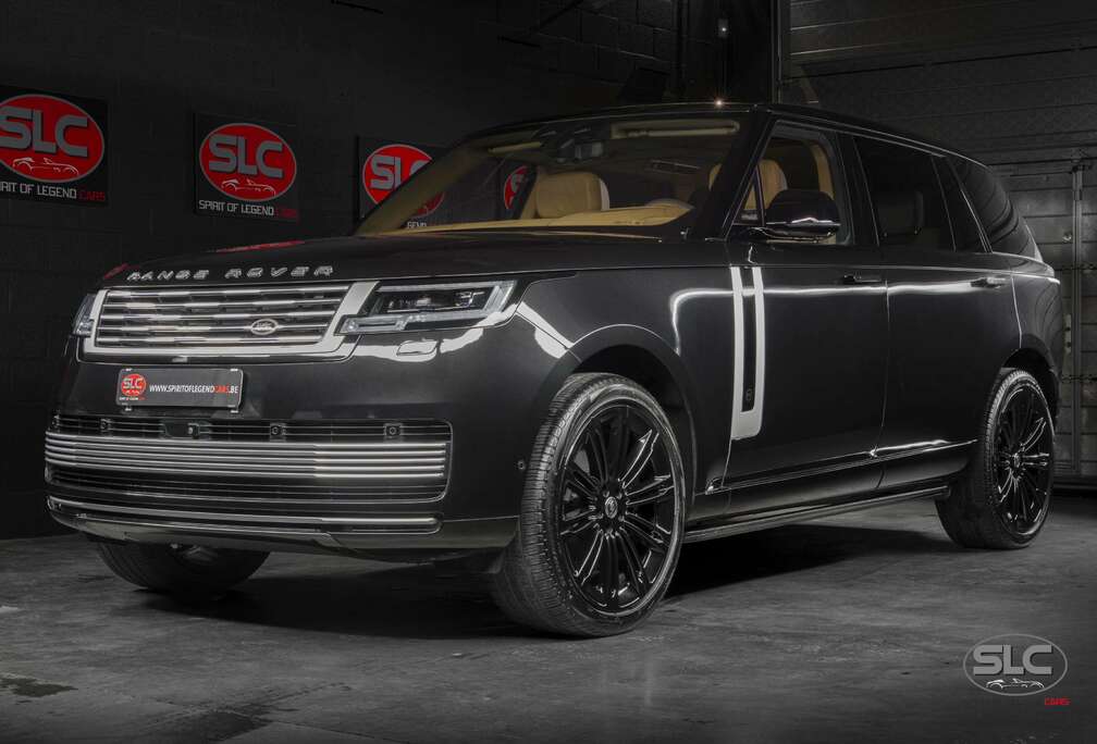 Land Rover Range Rover Long (LWB) 4.4 P615 SV - Full