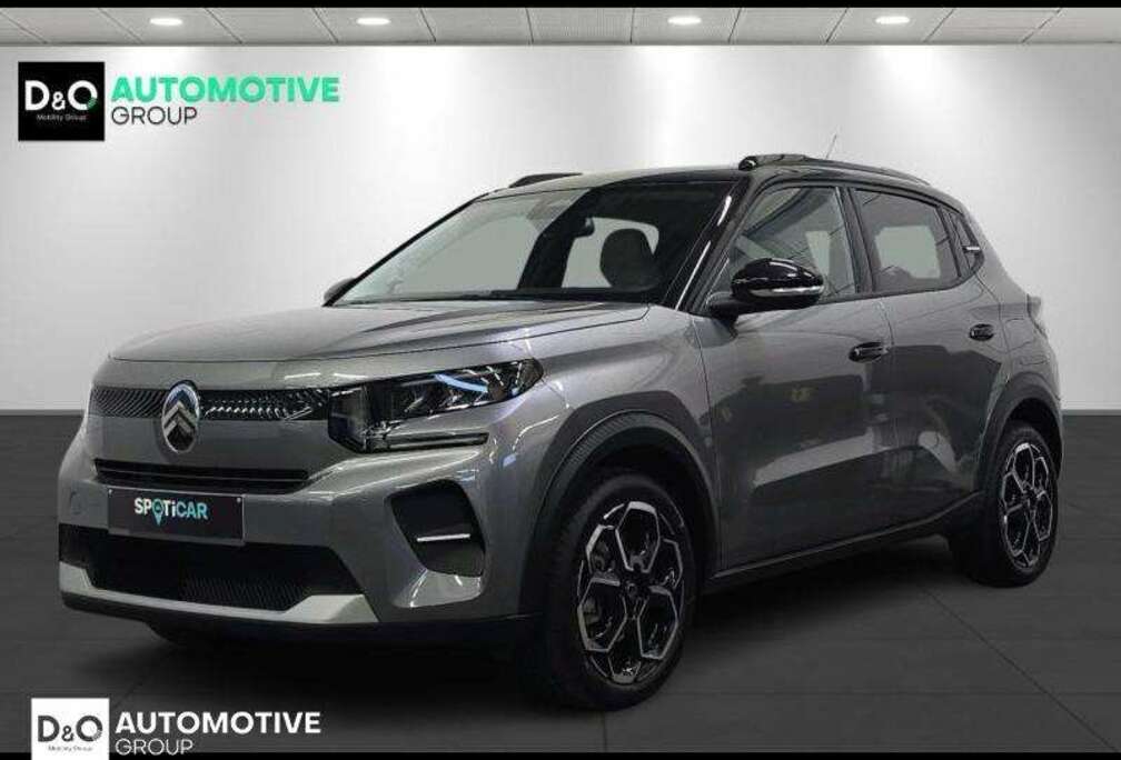 Citroen Max camera gps