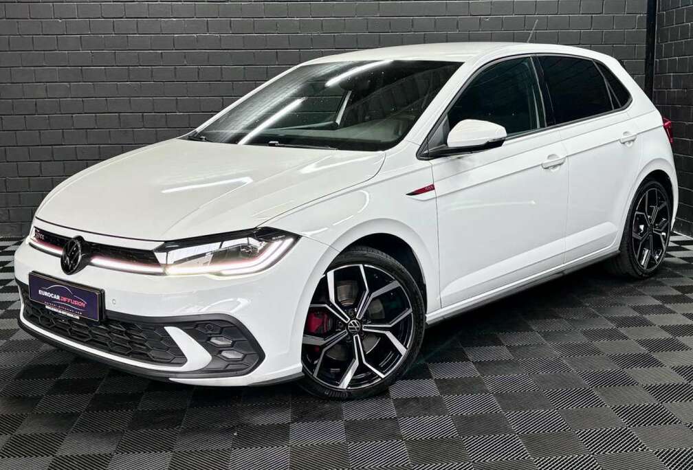 Volkswagen 2.0 TSI 207 CV DSG7 **Caméra** Virtual ** Matrix**