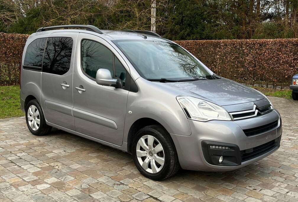 Citroen Berlingo 1.2 PureTech Feel Edition NOUVEAU MOTEUR