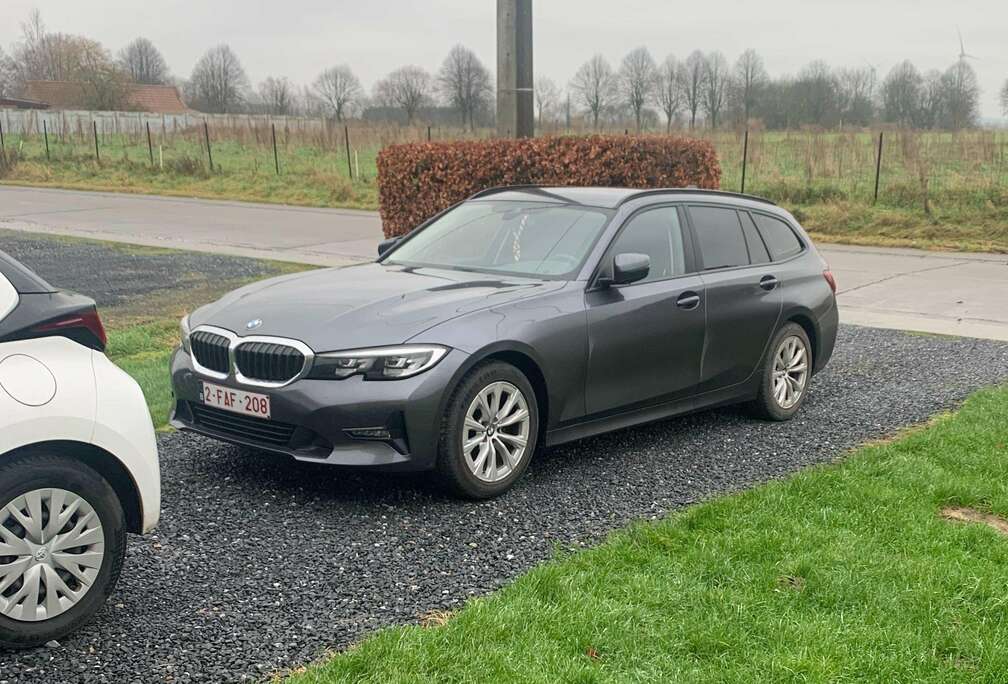 BMW Touring 316 dA MHEV AdBlue