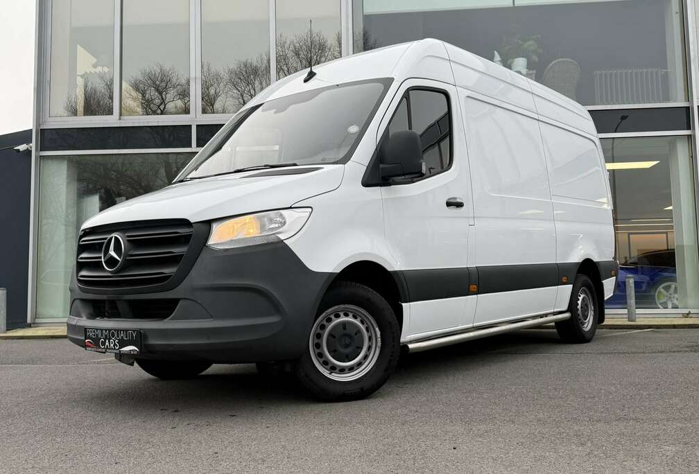 Mercedes-Benz 315 L2H2 / AIRCO / BLEUTOOTH / BEKLEDING /