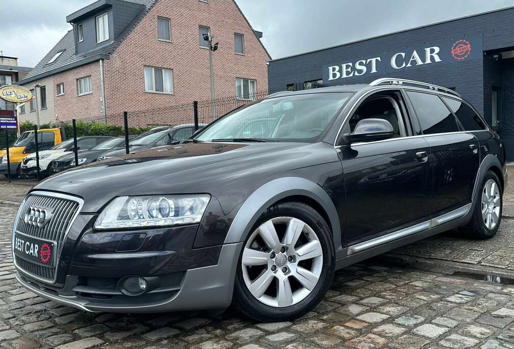 Audi 3.0 TDi V6 Quattro