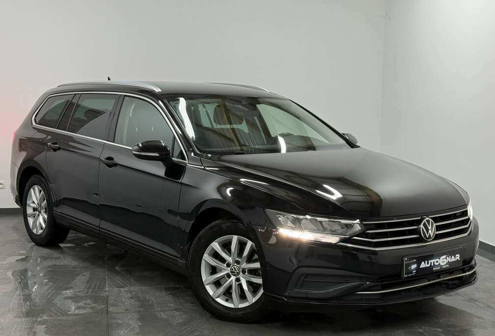 Volkswagen 2.0 TDi DSG(EU6AP) - CarPlay - Camera