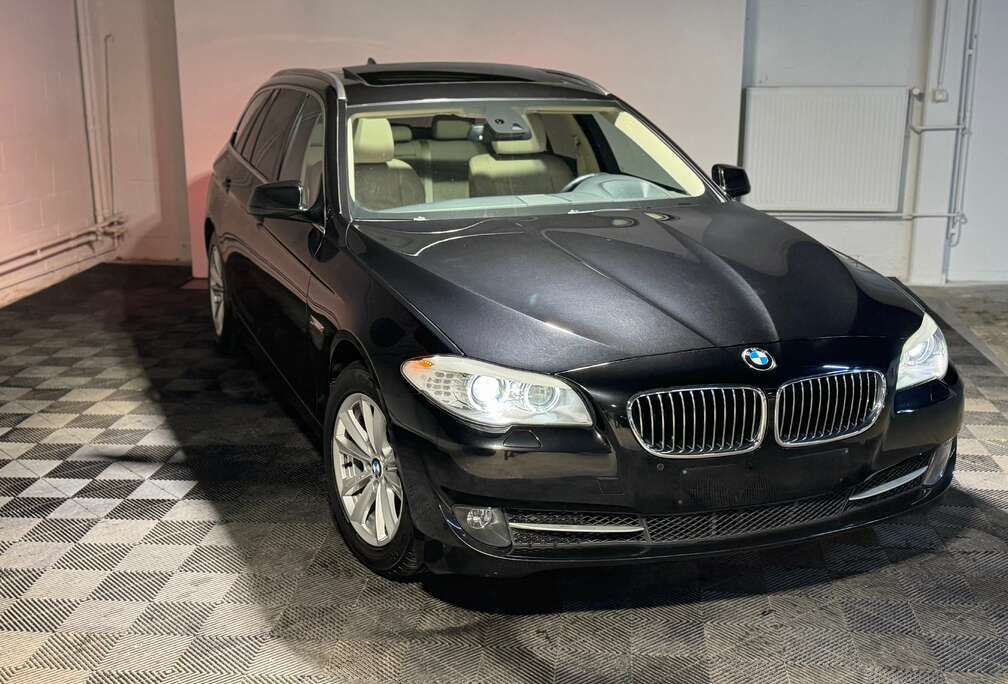 BMW Touring 520dA Start/Stop