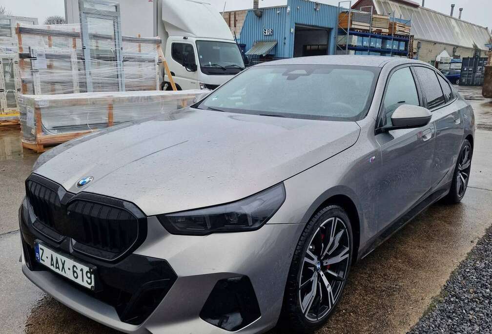 BMW iA PACK M PRO // TVA Deductible