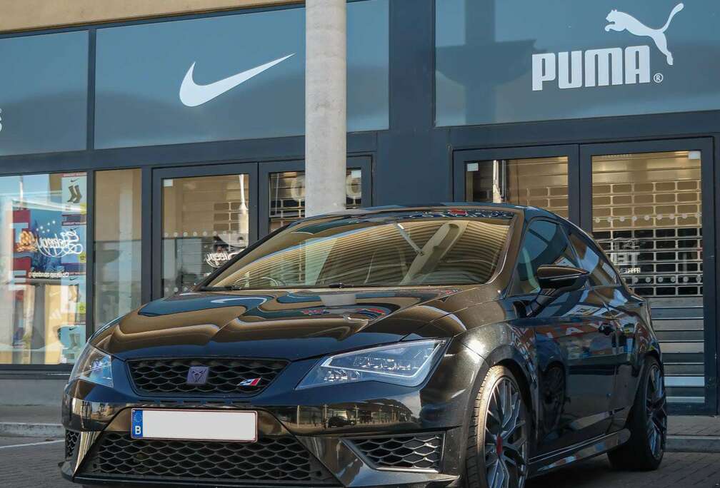 SEAT SC 2.0 TSI Start&Stop DSG Cupra 280
