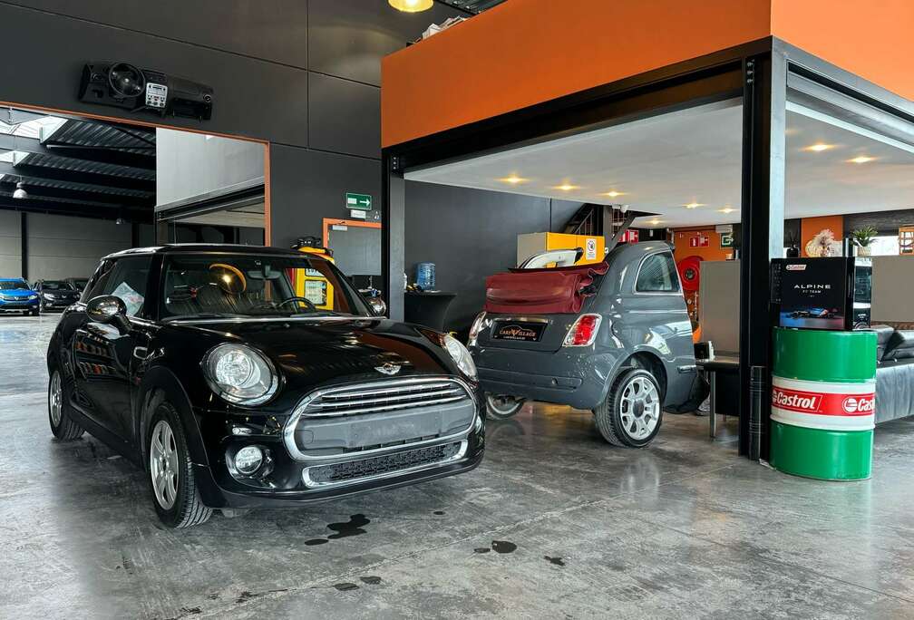 MINI 1.5 - 90.482 KM  A/C - USB/JACK - TEL -START&STOP