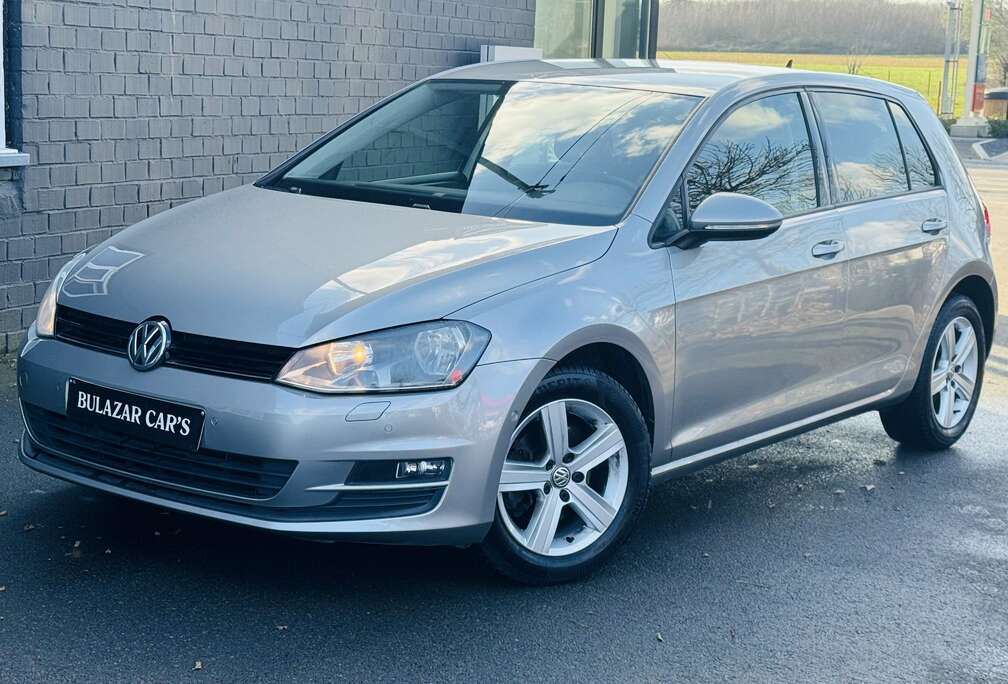 Volkswagen Golf 1.2 TSI GARANTI ECRAN BLUETOOTH NAVI