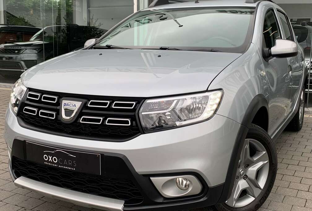 Dacia 0.9TCe / Stepway Plus / Gps / Airco / Cruise / PDC