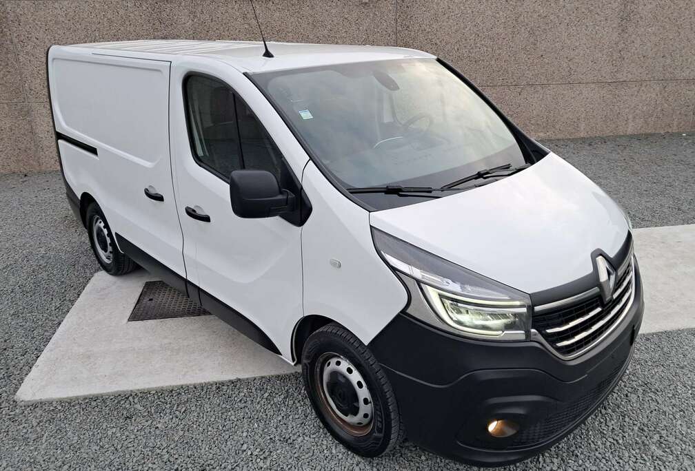 Renault 2.0 DCI Grand confort