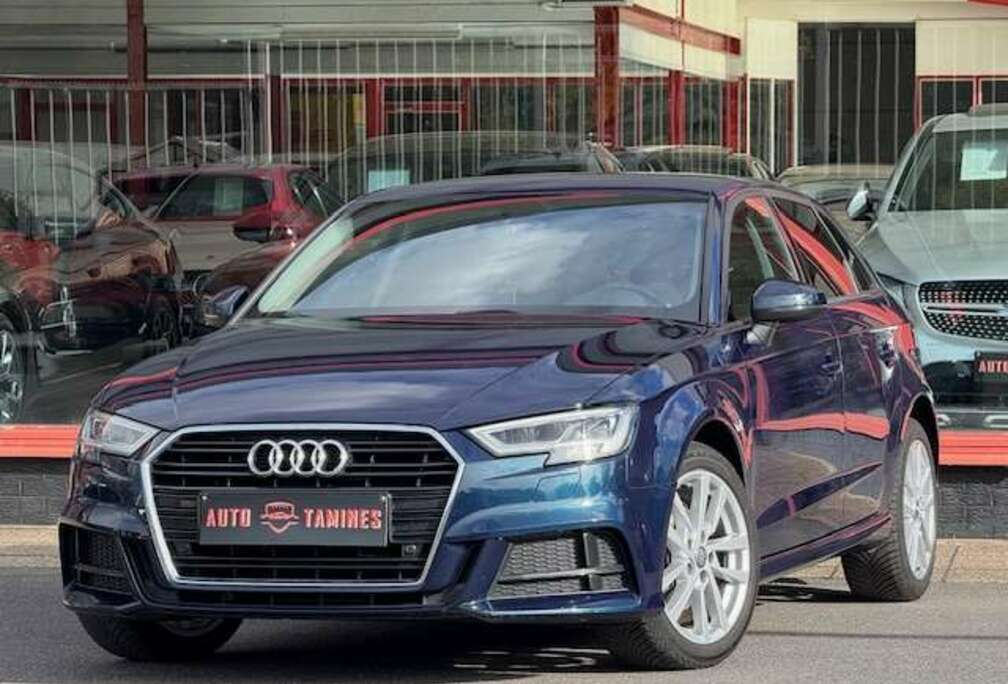 Audi A3 Sportback 30 TFSI g-tron S tronic / 1er Main