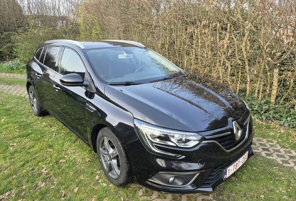 Renault Mégane SW 1.2 TCe Energy Limited