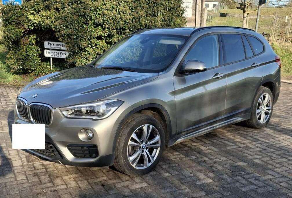 BMW X1 2.0 dA sDrive18 AUTOMATIQUE 0479/03.01.65