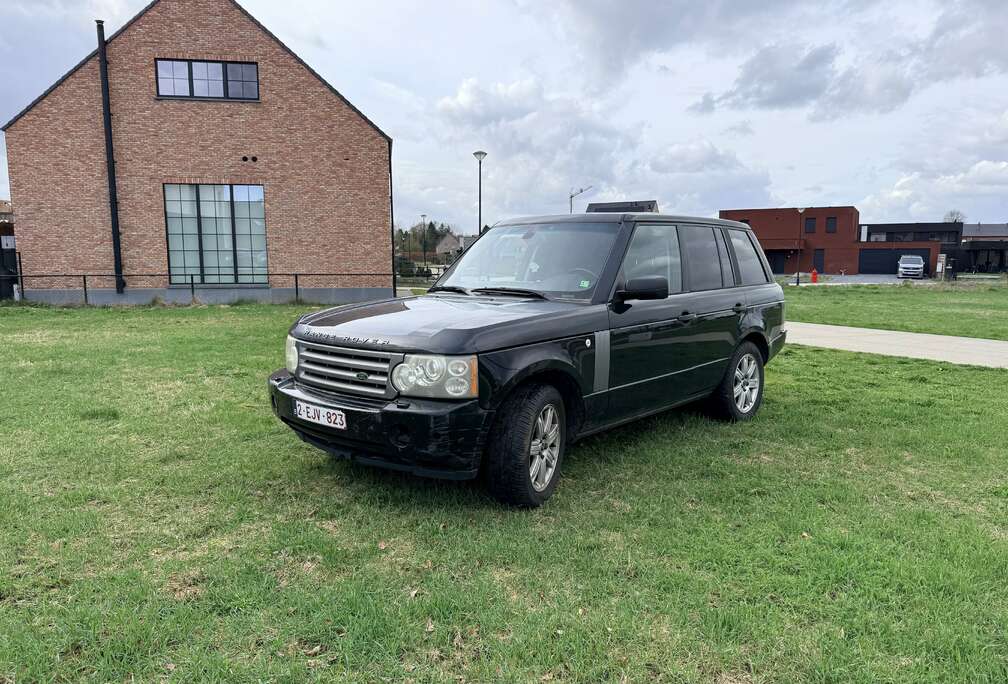 Land Rover 3.0 Turbo d6 HSE
