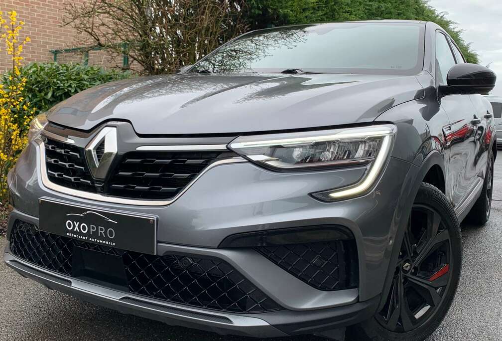 Renault RS Line 1.6 HYBRID 145CV /FULL OPTIONS /13.140HTVA