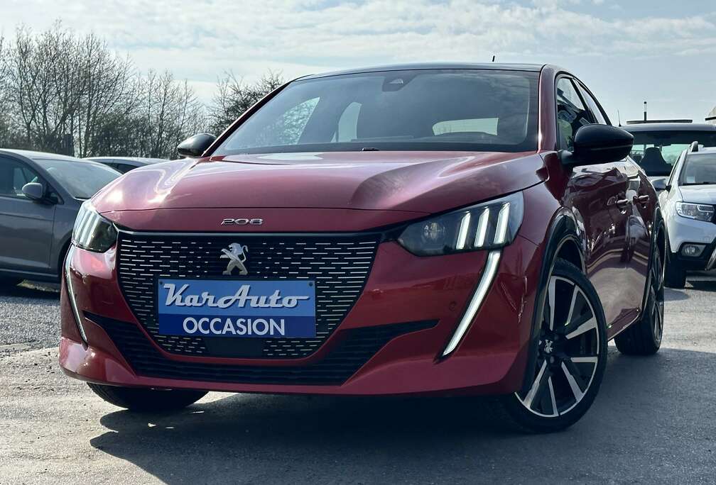 Peugeot 1.5 BlueHDi GT LINE