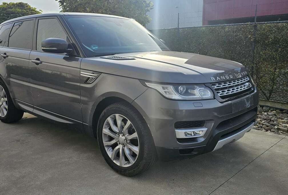 Land Rover 3.0 SDV6 HSE