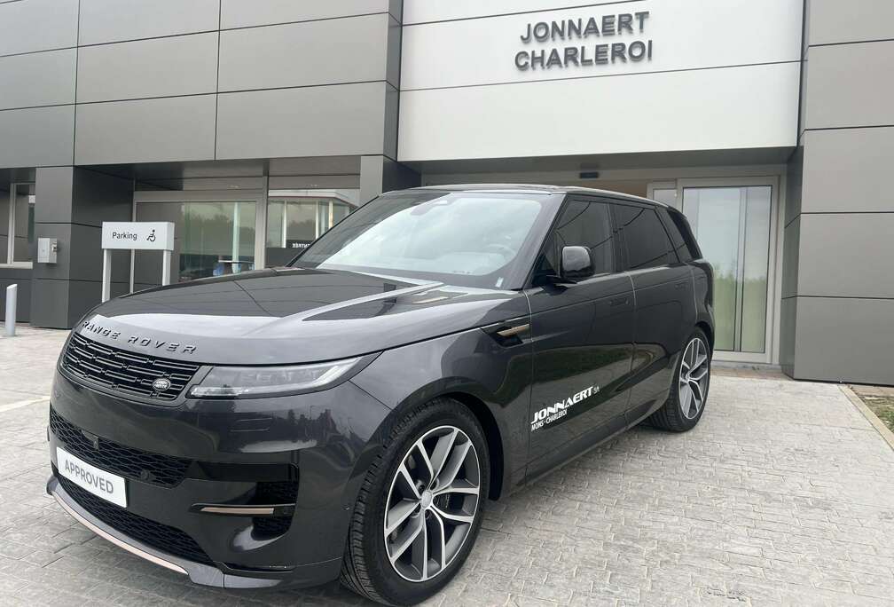 Land Rover SE Dynamic