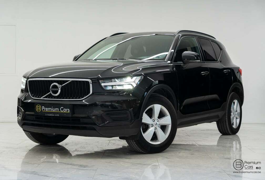 Volvo T2 aut. Momentum BTW Led, ACC, Navi, Garantie