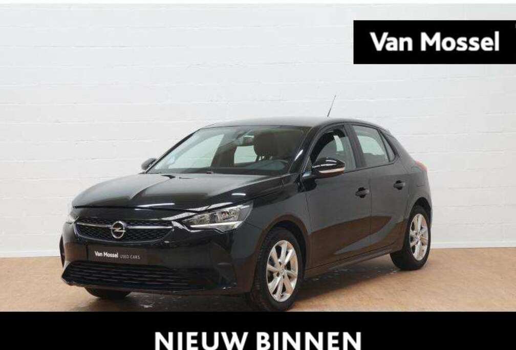 Opel 1.2 Edition+gps+camera+parkeerhulp achteraan