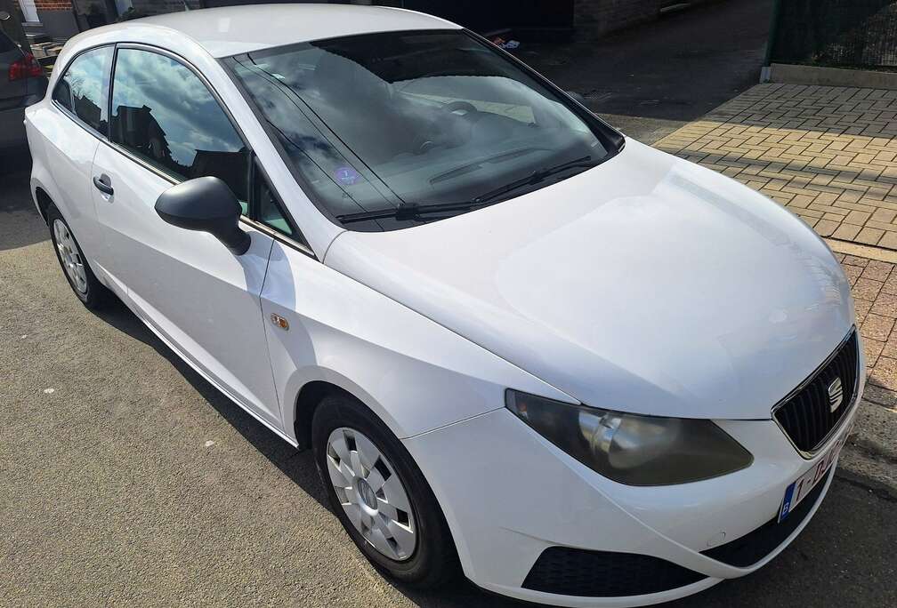 SEAT Ibiza SC 1.2i Style