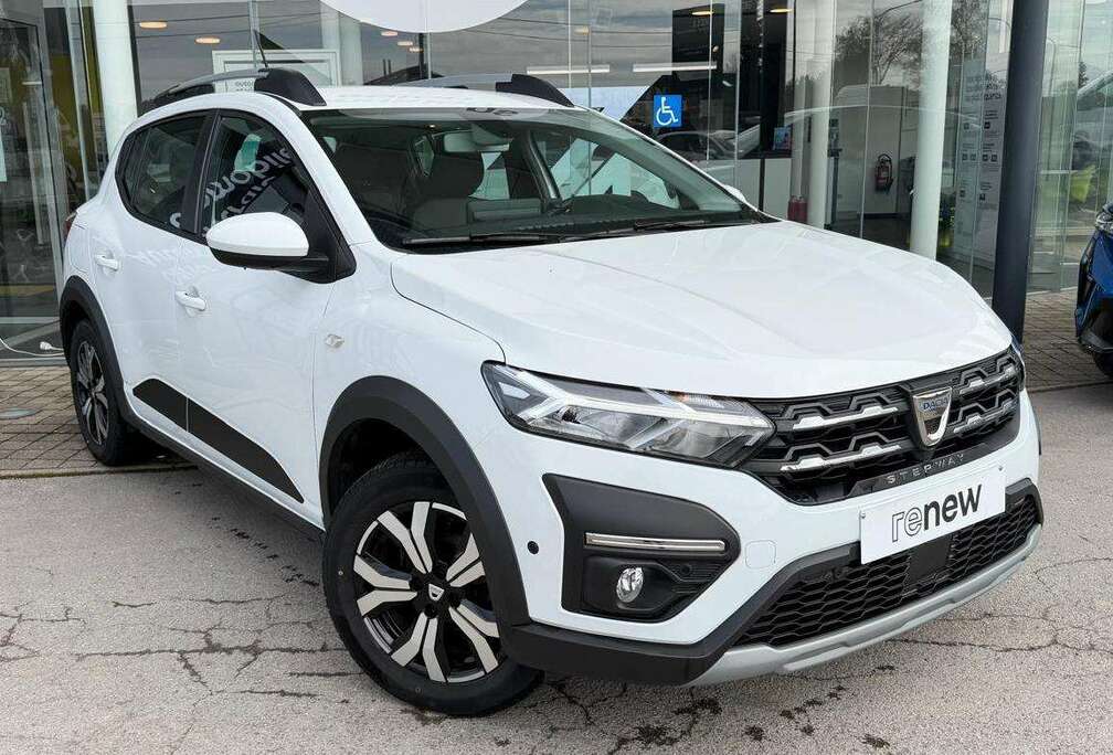 Dacia Sandero Stepway 1.0 TCe Stepway Plus ***GARANTIE 12 mois ***