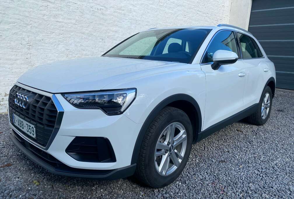 Audi Q3 35 TFSI Advanced