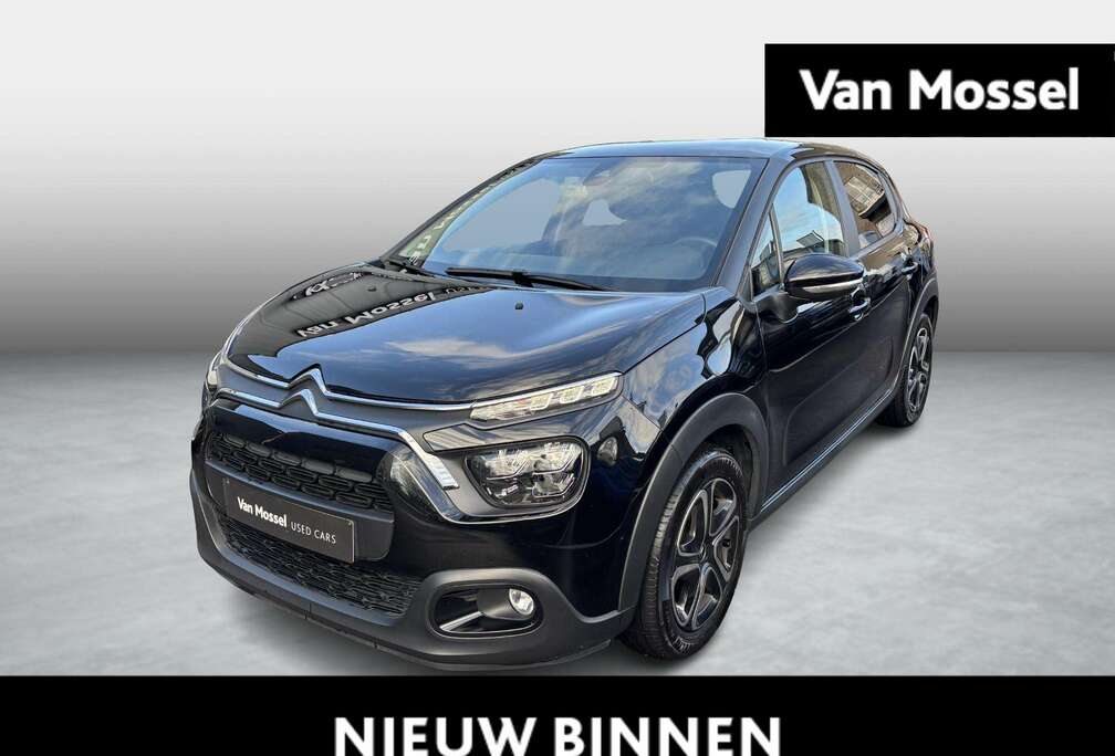 Citroen 1.2 PureTech 83 S&S MAN C-Series