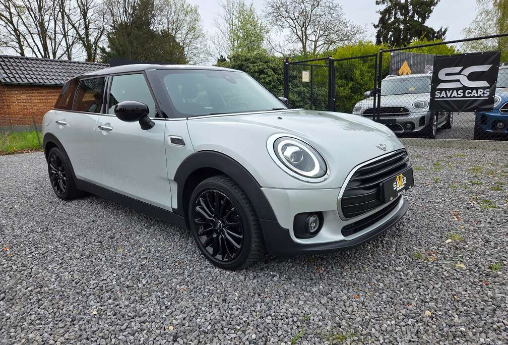 MINI Mini Clubman 2.0 DA Cooper